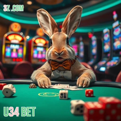 Baixar U34 Bet: Experiência de Jogos Revolucionária