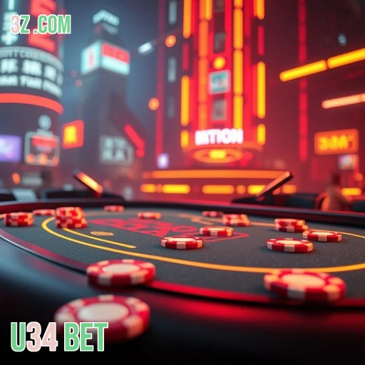 Bônus Imperdíveis na u34 Bet Para Seus Jogos Favoritos