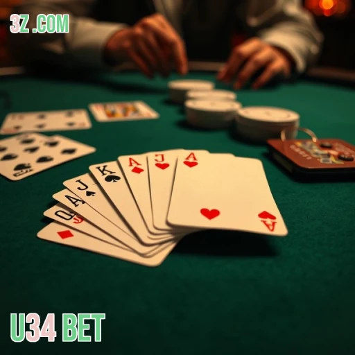 Jogos Empolgantes na U34 Bet: Uma Jornada de Diversão