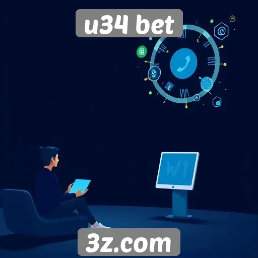 Estratégias de marketing utilizadas pela u34 bet