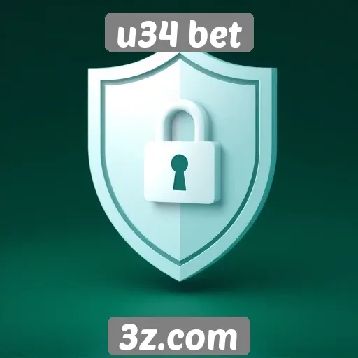 Avaliação de segurança no site u34 bet em foco