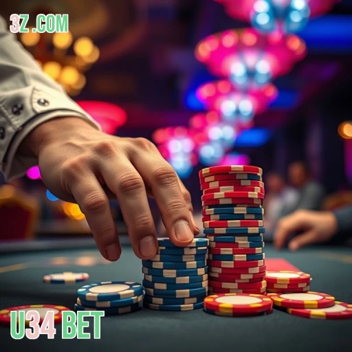 Slots Empolgantes: A Magia do u34 bet no Brasil