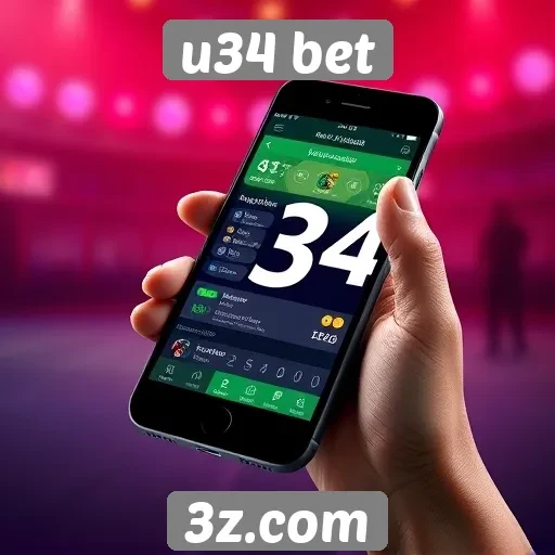 Acessibilidade de u34 bet em dispositivos móveis